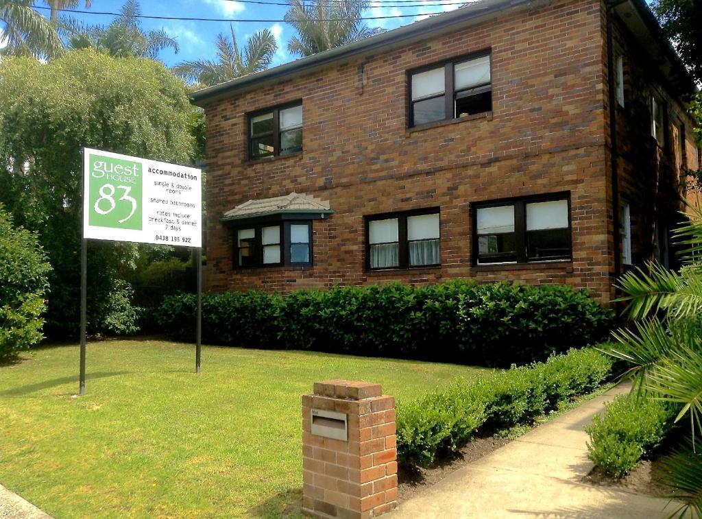 Guesthouse 83 Cronulla Esterno foto